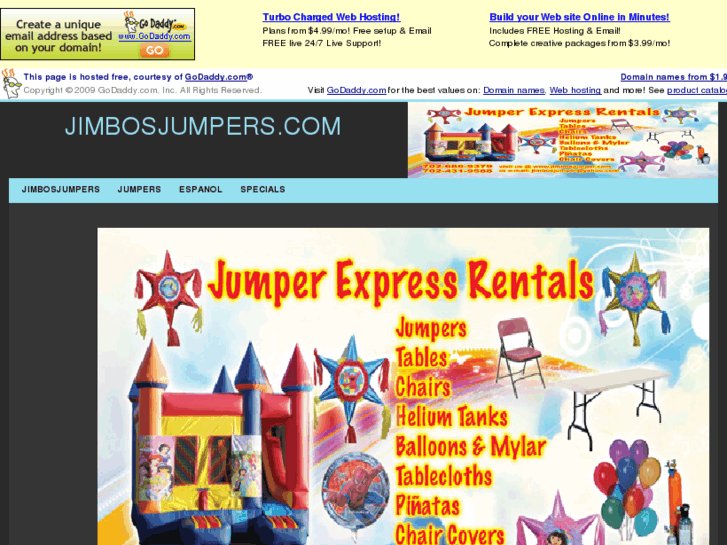 www.jimbosjumpers.com