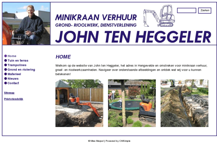 www.johntenheggeler.nl