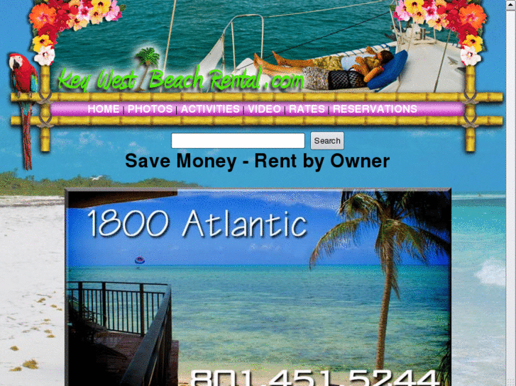 www.keywestbeachrental.com