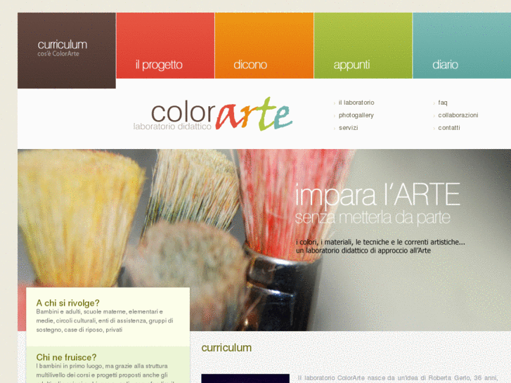 www.laboratoriocolorarte.it