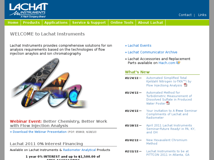 www.lachatinstruments.com