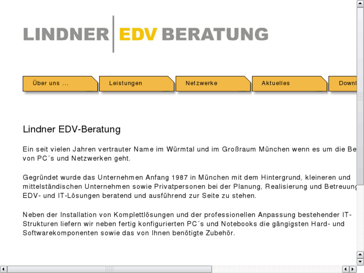 www.lindner-edv.net