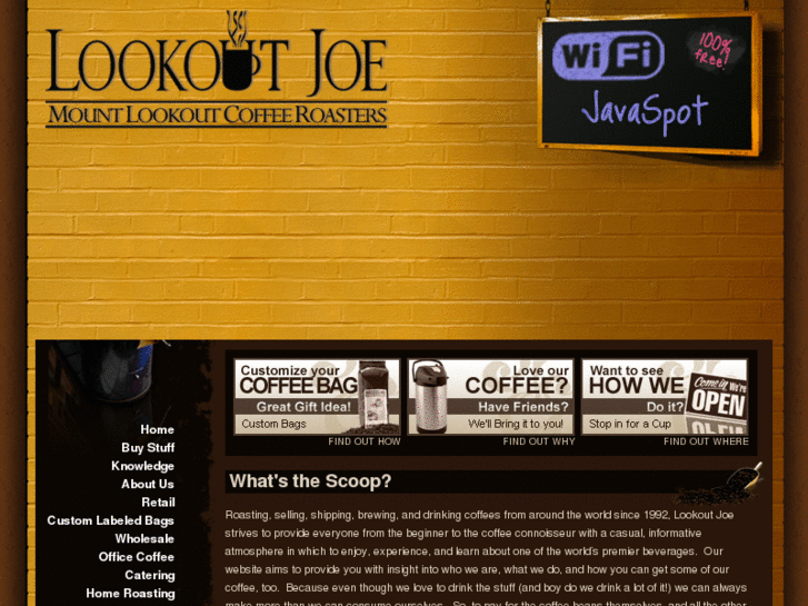 www.lookoutjoe.com