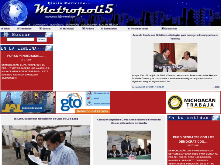 www.metropoli5.com