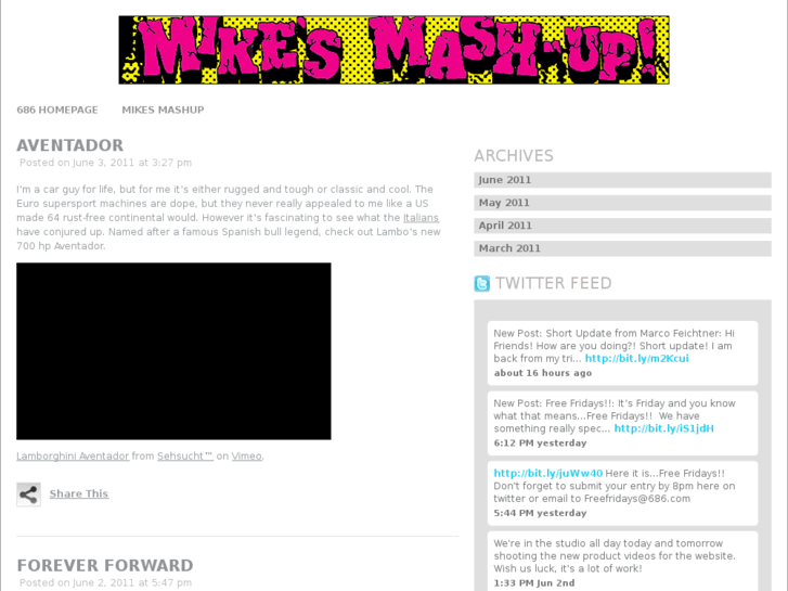 www.mikesmashup.com