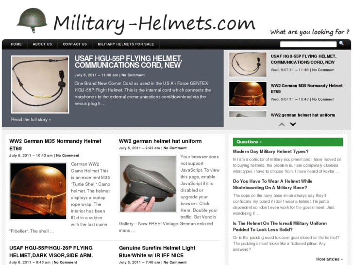 www.military-helmets.com