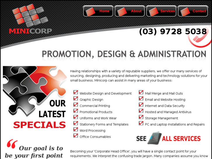 www.minicorp.com.au