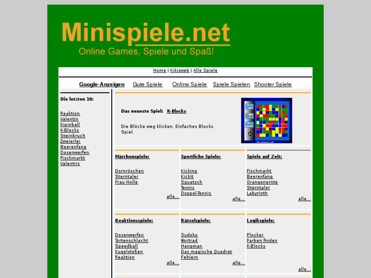 www.minispiele.net