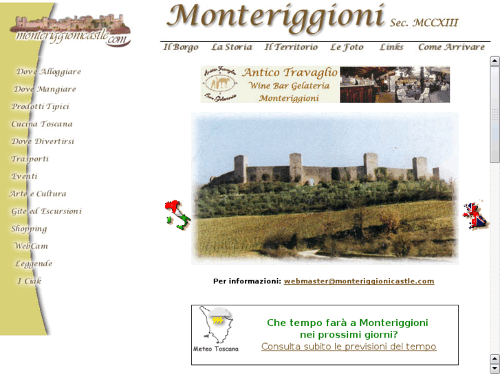www.monteriggionicastle.com