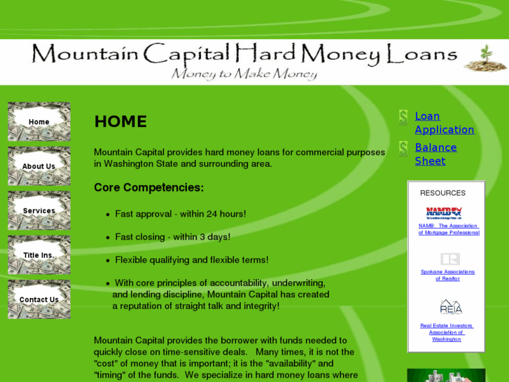 www.mountaincapital-llc.com