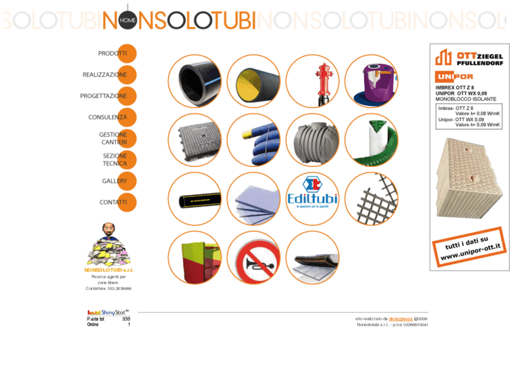 www.nonsolotubi.com