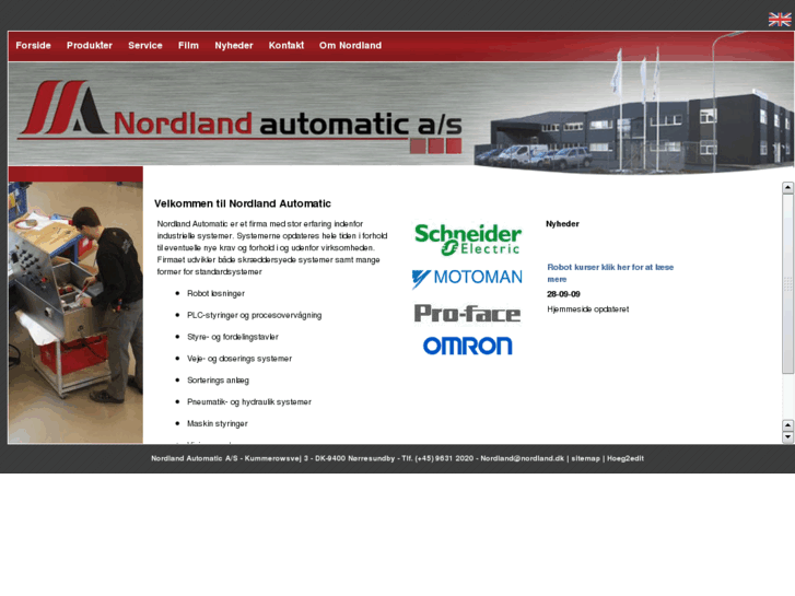 www.nordland.dk