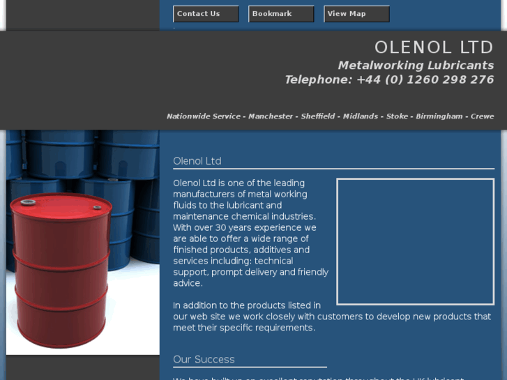 www.olenolltd.com