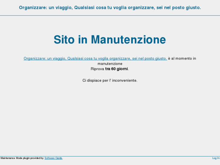 www.organizzare.org