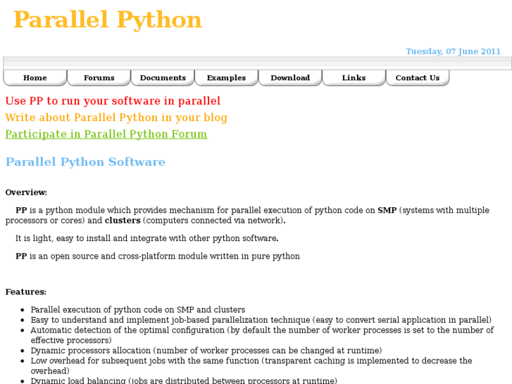 www.parallelpython.com