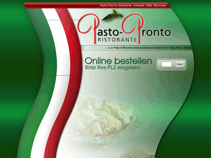 www.pasto-pronto.com