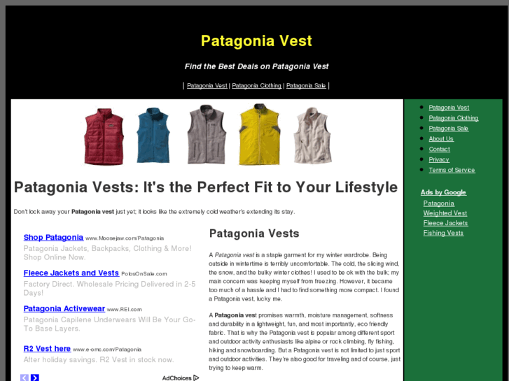 www.patagoniavest.org