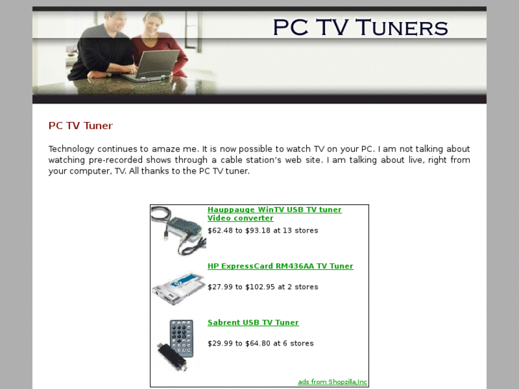 www.pctvtuners.com