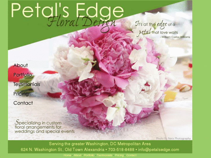 www.petalsedge.com