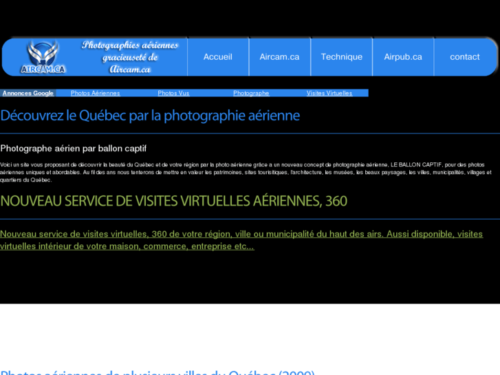 www.photographe-aerien.net