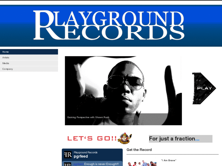 www.playgroundrecords.net