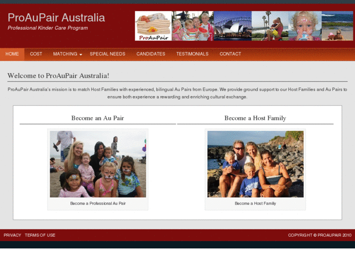 www.proaupair.com.au