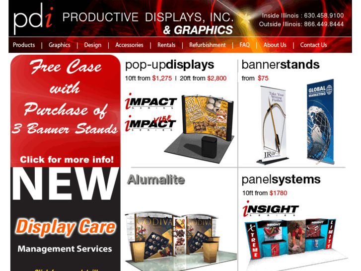 www.productivedisplays.com