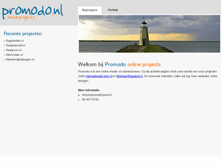 www.promodo.nl