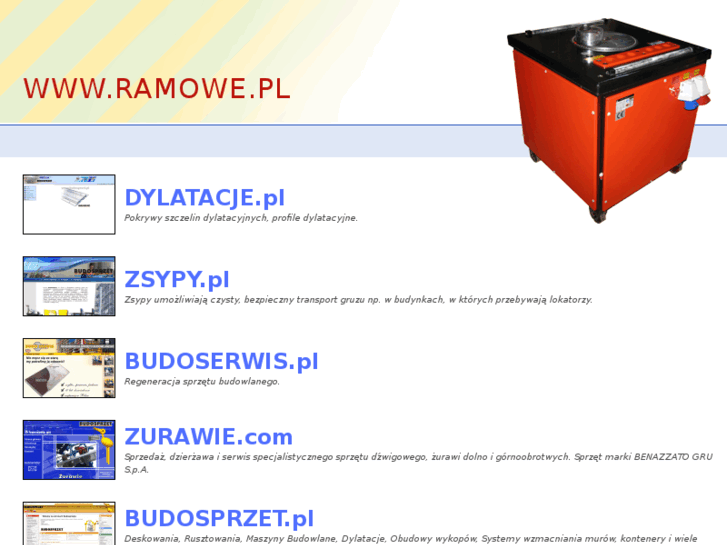 www.ramowe.pl