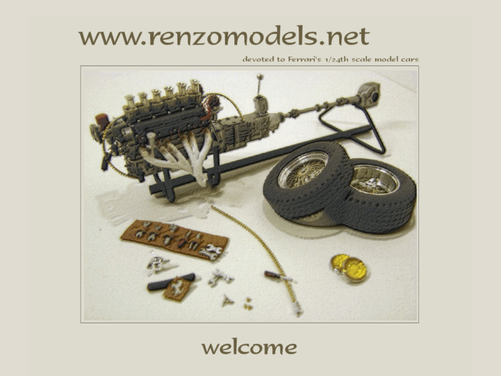 www.renzomodels.net