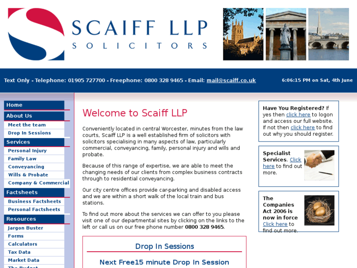 www.scaiff.co.uk