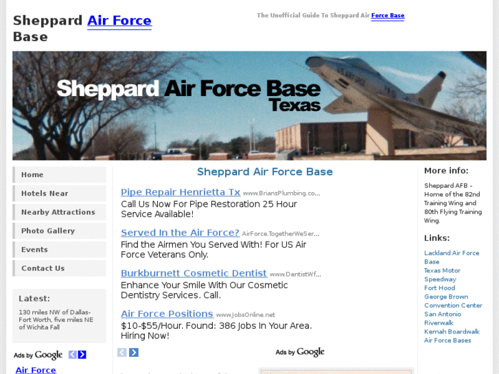 www.sheppardafb.us