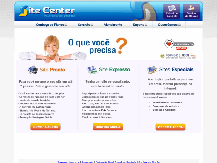 www.sitecenter.com.br