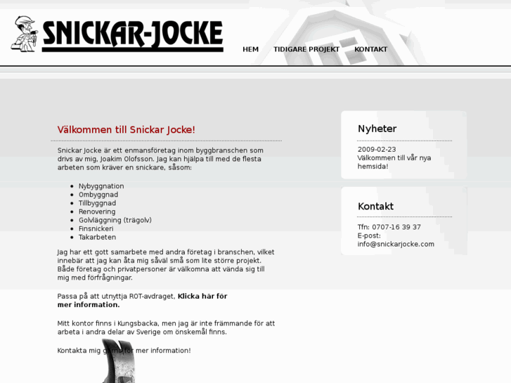 www.snickarjocke.com