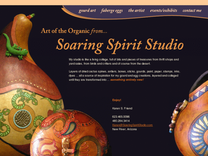 www.soaringspiritstudio.com