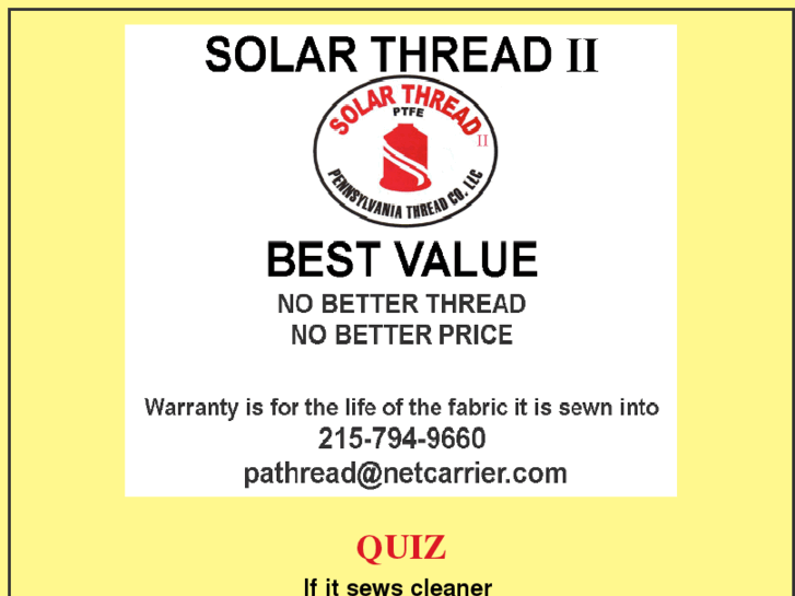 www.solarthread.net