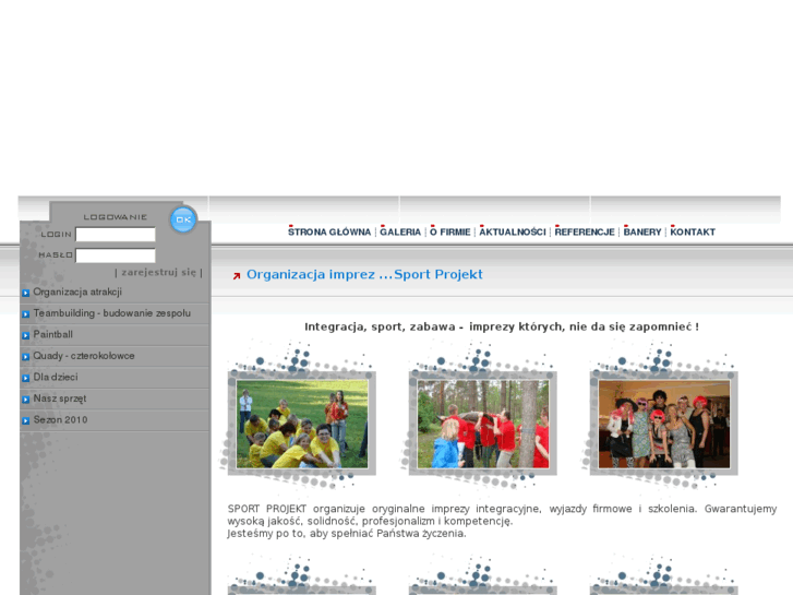 www.sportprojekt.pl