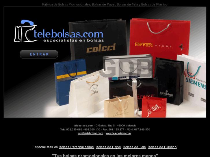 www.telebolsas.com