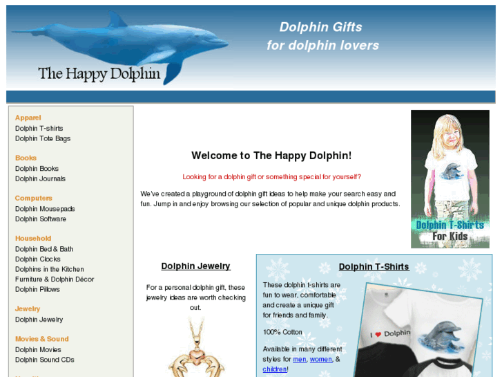 www.thehappydolphin.com