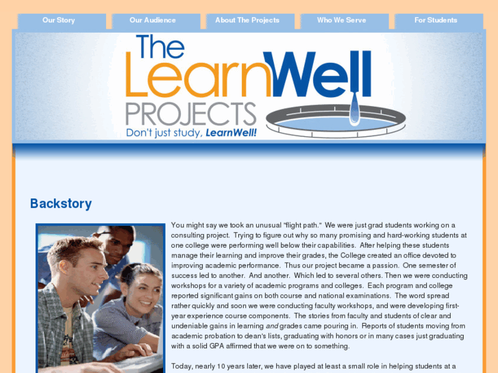 www.thelearnwellprojects.com