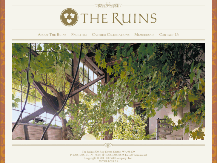 www.theruins.net