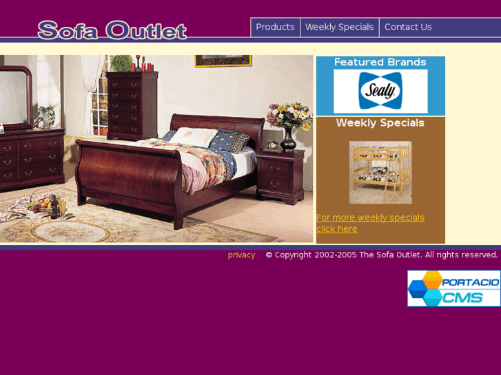 www.thesofaoutlet.com