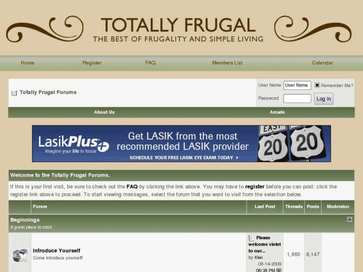 www.totallyfrugal.com