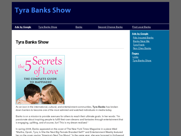 www.tyra-banks-show.com