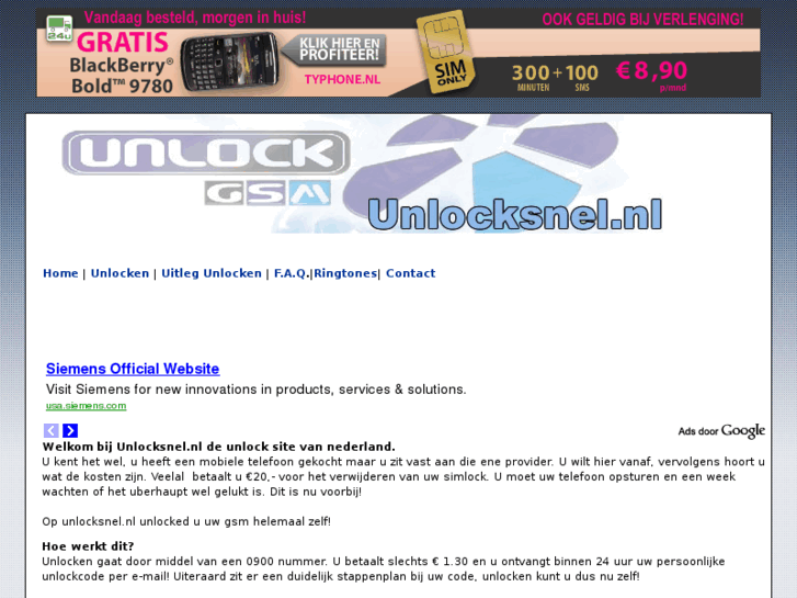 www.unlocksnel.nl