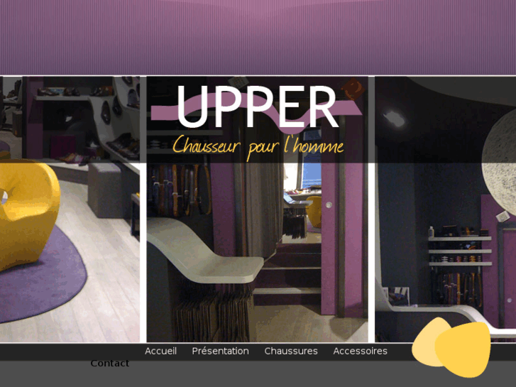 www.upper-chaussures.com