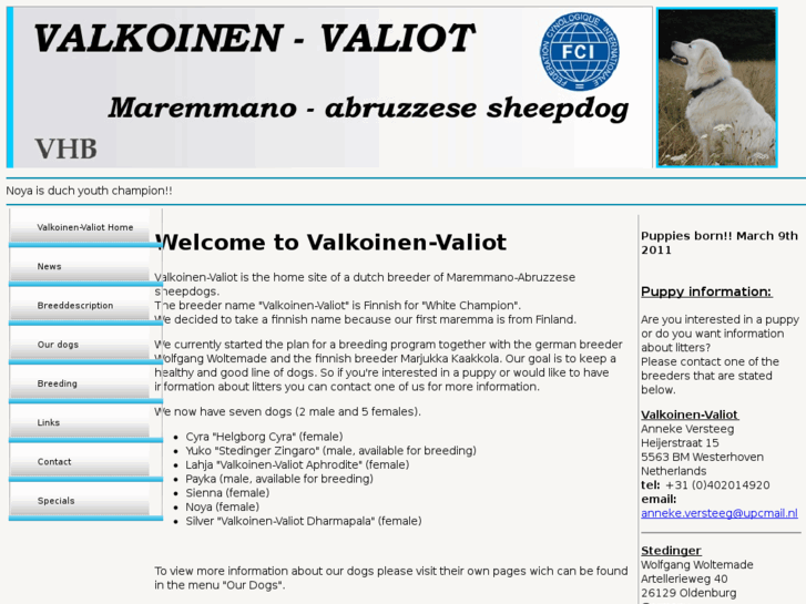 www.valkoinen-valiot.com