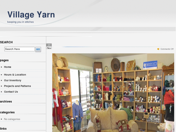 www.villageyarnpmc.com