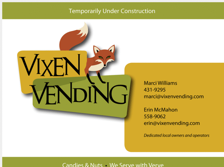 www.vixenvending.com