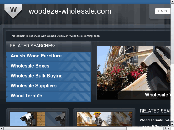 www.woodeze-wholesale.com